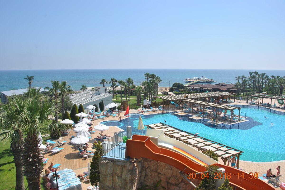 imagini hotel ARCANUS RESORT